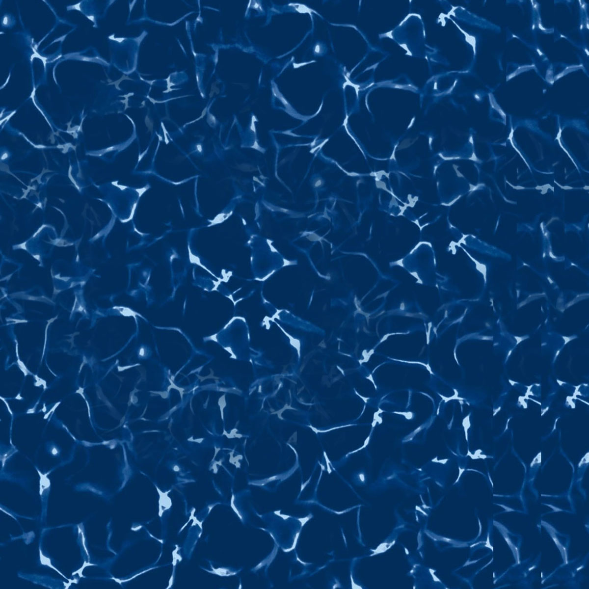 GLI 20 x 40 Rectangle Mystic Light Blue FF 20 Mil Inground Pool Liner
