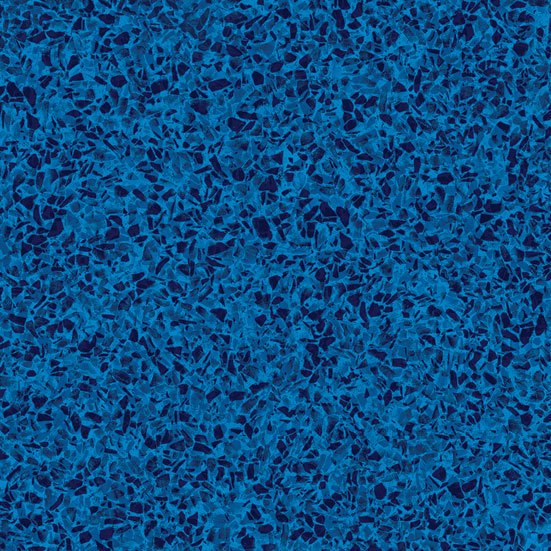 GLI 20 x 40 Rectangle / Oval / Grecian Stardust Blue FF 27 Mil Inground Pool Liner