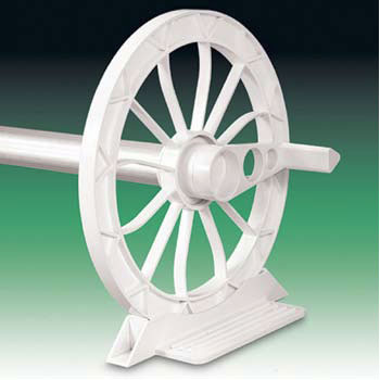 Typhoon Reel System for up to 16’ wide Inground Pools - 3