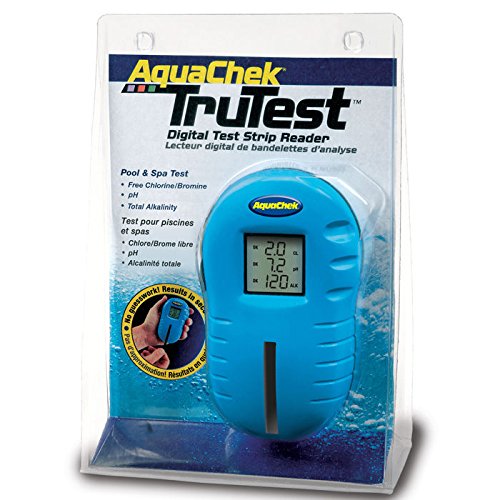 AquaChek TruTest Digital Test Strip Reader