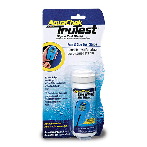 AquaChek True Test Digital Test Strips 50 Count