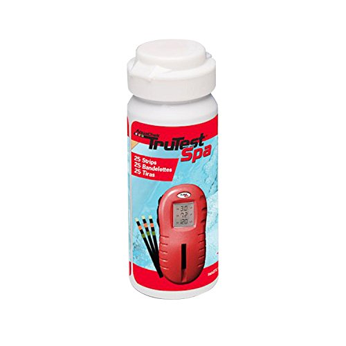 AquaChek TruTest Spa Digital Test Strip Reader Refill Strips - 50 Count