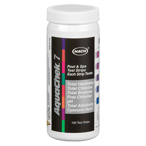 AquaChek Silver 7-Way Test Strips