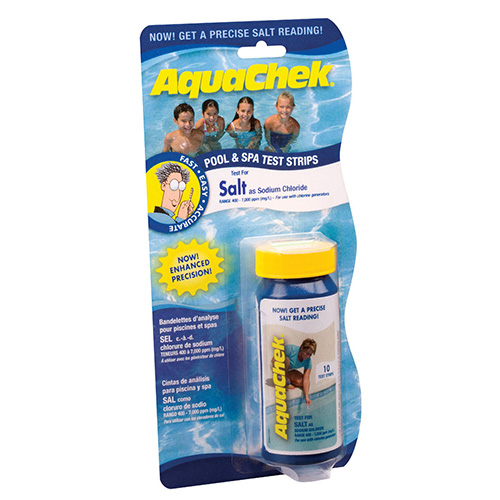 AquaChek White - Salt - 10 Count