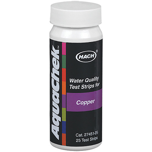 AquaChek Copper - 25 Count