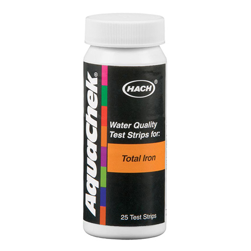 AquaChek Iron - 25 Count