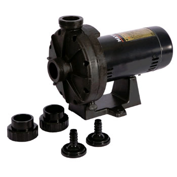 Hayward 3/4 HP Booster Pump for Pressure Side Pool Cleaners - 115/230v