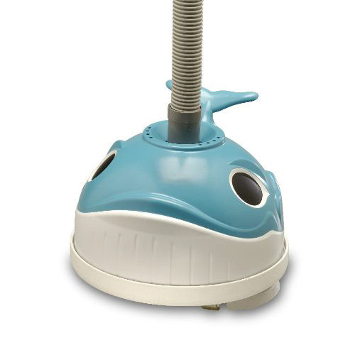 Hayward Wanda Whale Automatic Pool Cleaner For Above Ground Pools, W3900