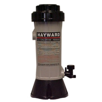 Hayward CL110 Off-Line Chlorinator For Above Ground Swimming Pools - Holds 4.2lbs Tab
