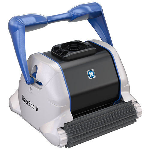 Hayward TigerShark Automatic Robotic Pool Cleaner For Inground Pools