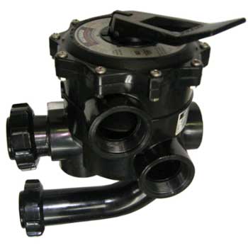 Hayward SP715X62 Vari-Flo Valve - 2