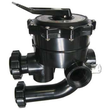 Hayward SP715XR50 D.E. Vari-Flo Filter Valve - 2