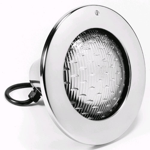 Hayward 300W/120V  100FT Cord Pool Light - Thermoplastic Face Rim