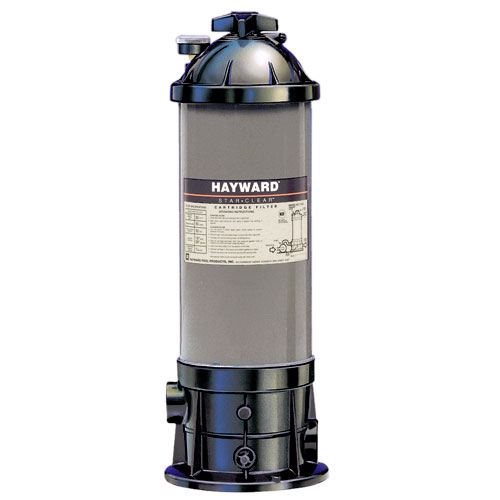 Hayward W3C500  50sq ft Cartridge Filter For Above Ground Swimming Pools