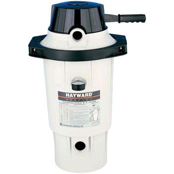 Hayward W3EC40AC D.E. Above Ground Swimming Pool Filter