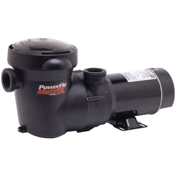 Hayward 1 hp Power Flo Matrix Above Ground Pool Pump