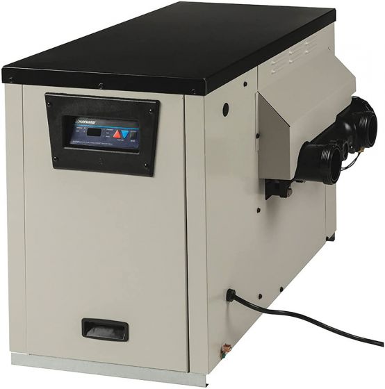 Hayward W3H135FDP 135k BTU Pool Heater For Above Ground Pools - Propane