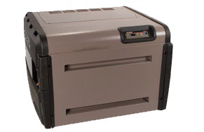 Hayward Universal 150k BTU Inground Pool & Spa Heater - Natural Gas