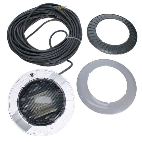 Hayward - Universal Color Logic Standard Switched Color Light 12V 50' Cord w/ Niche
