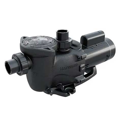 Single Speed - Hayward Max-Flo XL 1 HP Pump