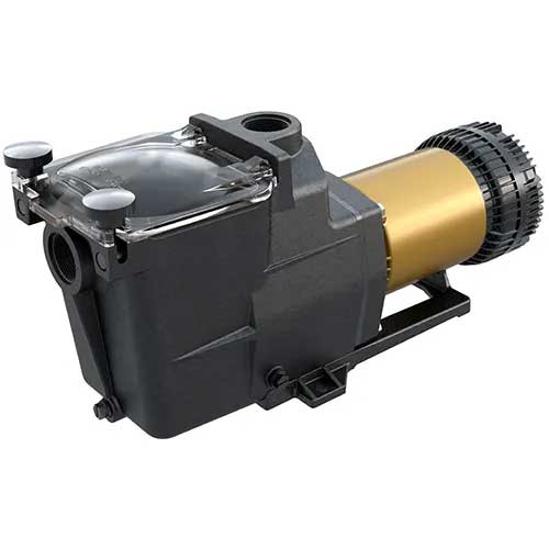 Multi Speed - Hayward Superpump XE 1.65 THP Pump