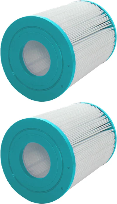 Rainbow Plastics Spa (2) 25sqft Replacement Cartridge | C-4405 | FC-2387 | PRB25SF