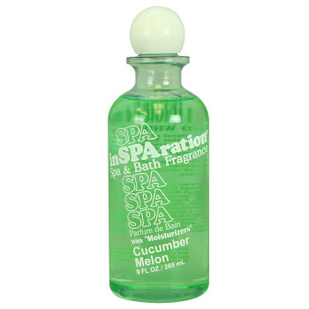 9oz Insparation Spa Fragrances - Cucumber Melon
