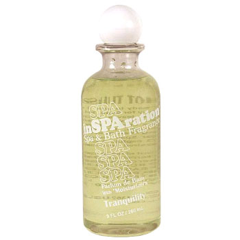 9oz Insparation Spa Fragrances - Tranquility