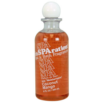 9oz Insparation Spa Fragrances - Coconut Mango