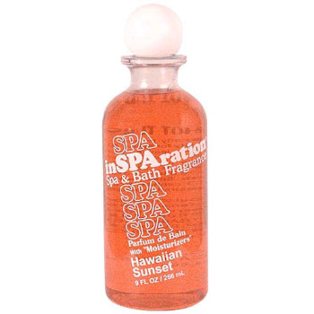 9oz Insparation Spa Fragrances - Hawaiian Sunset