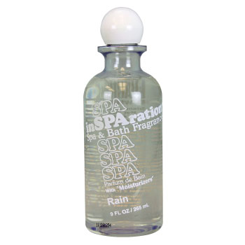 9oz Insparation Spa Fragrances - Rain