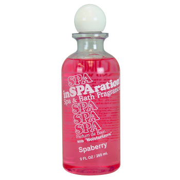9oz Insparation Spa Fragrances - SpaBerry