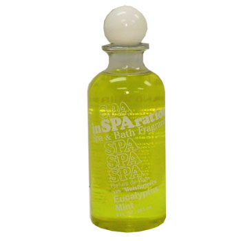 9oz Insparation Spa Fragrances - Eucalyptus Mint