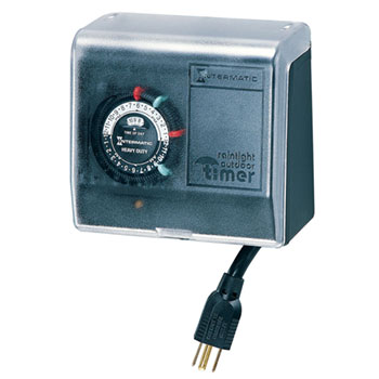 Above Ground Pool Outdoor Timer P1101