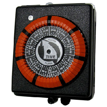 Intermatic Timer Mech 125v 7day