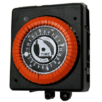 Intermatic Timer Mech 125v 24hr