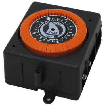 Intermatic Timer Mech 240v 24hr