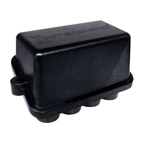 Intermatic Pool/Spa 4 Light Junction Box
