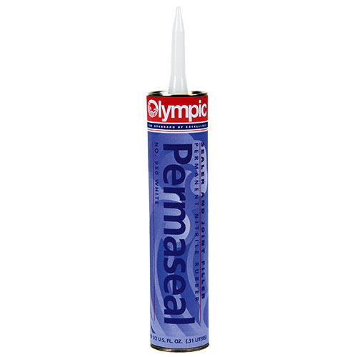Kelly #950 Permaseal Caulk - White
