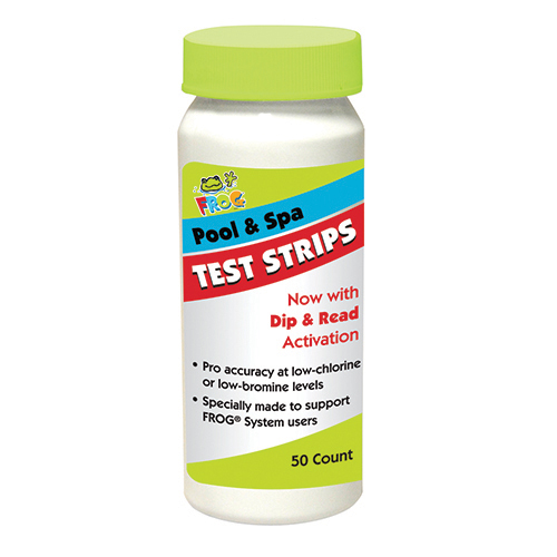 Frog® 4 Way Test Strips