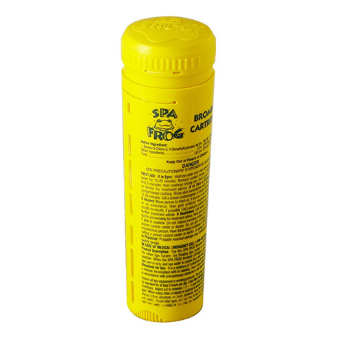 Spa Frog Floating System - Replacement Bromine Cartridge