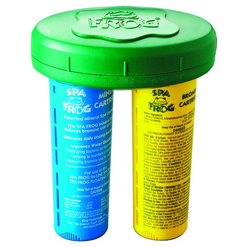 Spa Frog Serene Floating Mineral System