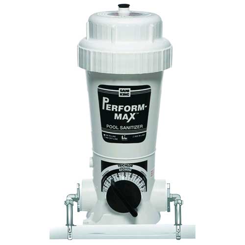 Sani King Performax Off-Line Chemical Feeder