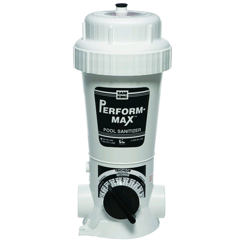 Sani King Performax In-Line Chemical Feeder