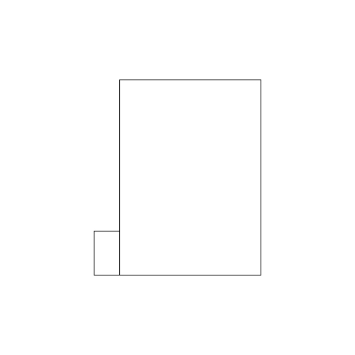 Left Side - End Step