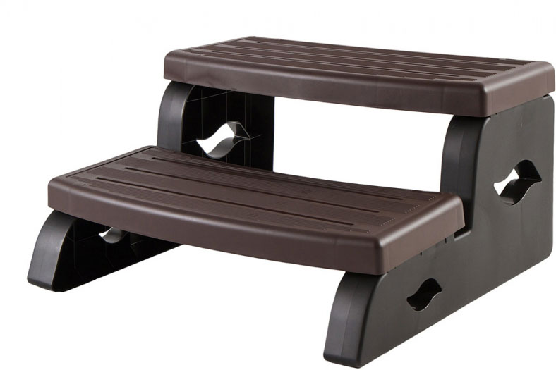 DuraStep II Spa Step - Espresso