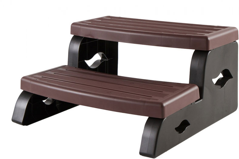 DuraStep II Spa Step - Merlot