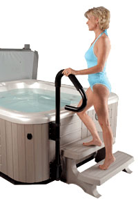 Leisure Concepts Safe-T-Rail