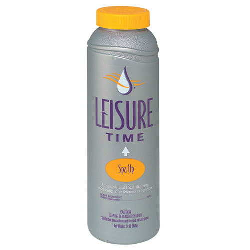 Leisure Time Spa Chemicals  - 2lb Spa Up