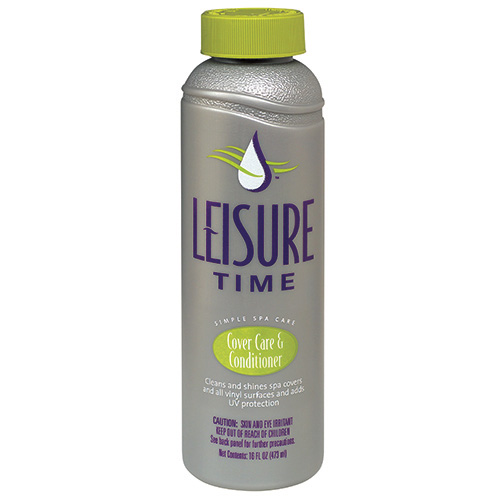 Leisure Time Spa Chemicals  - 1pt Cover Care & Conditioner